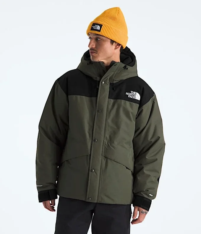 Chaqueta de montaña para hombre