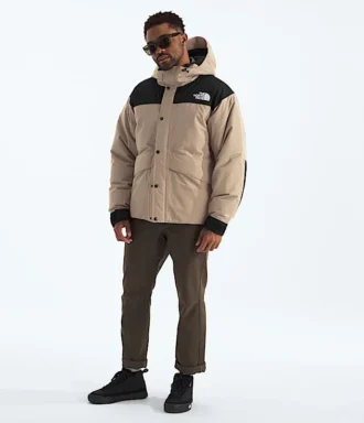 Chaqueta de montaña para hombre Chaqueta de montaña para hombre