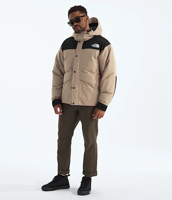 Chaqueta de montaña para hombre Chaqueta de montaña para hombre