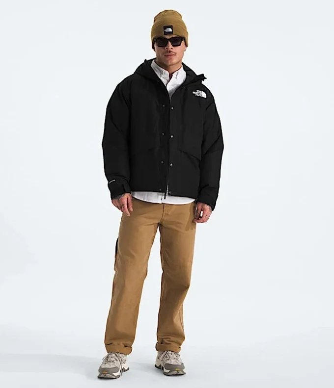 Chaqueta de montaña para hombre Chaqueta de montaña para hombre