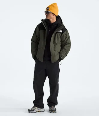Chaqueta de montaña para hombre Chaqueta de montaña para hombre