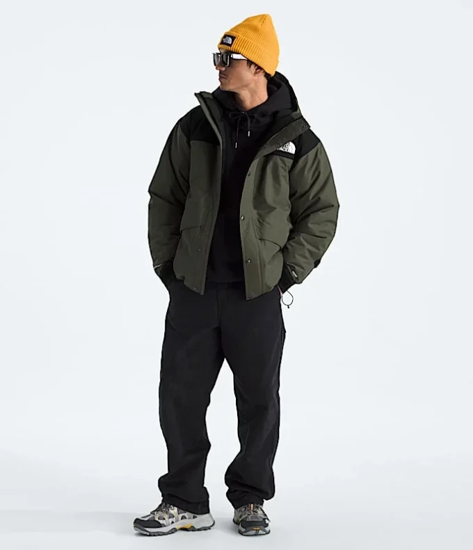 Chaqueta de montaña para hombre
