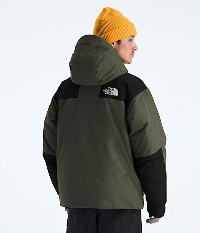 Chaqueta de montaña para hombre