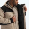 Chaqueta de montaña para hombre Chaqueta de montaña para hombre