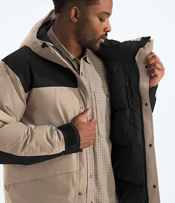 Chaqueta de montaña para hombre Chaqueta de montaña para hombre