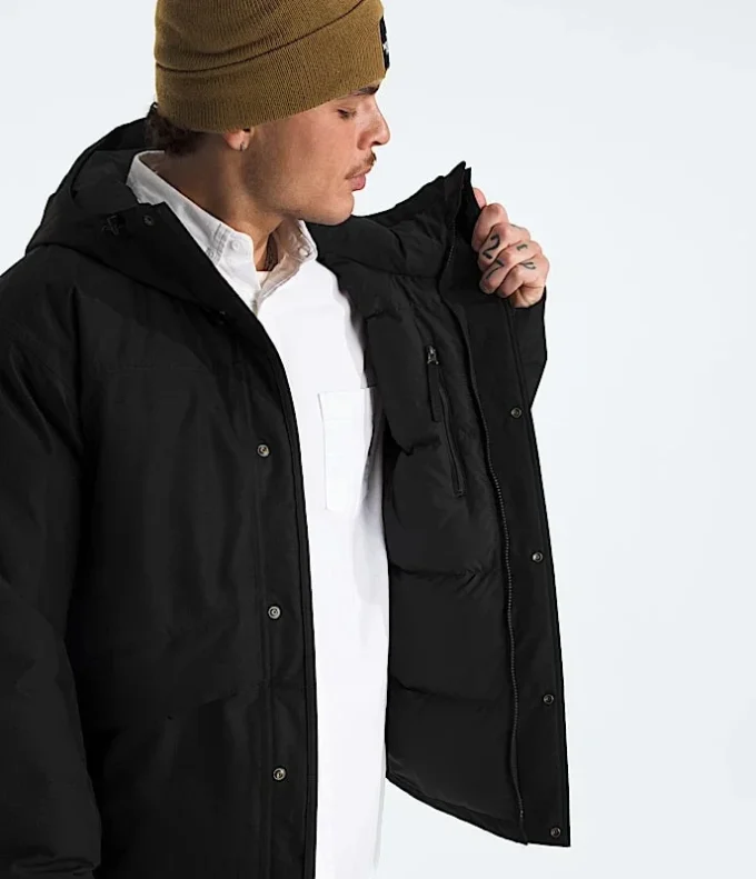 Chaqueta de montaña para hombre Chaqueta de montaña para hombre