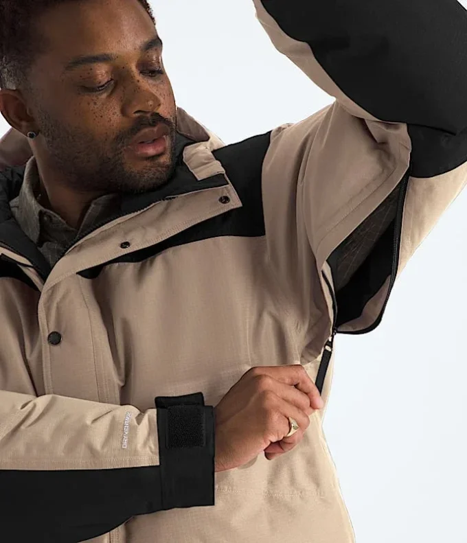 Chaqueta de montaña para hombre Chaqueta de montaña para hombre