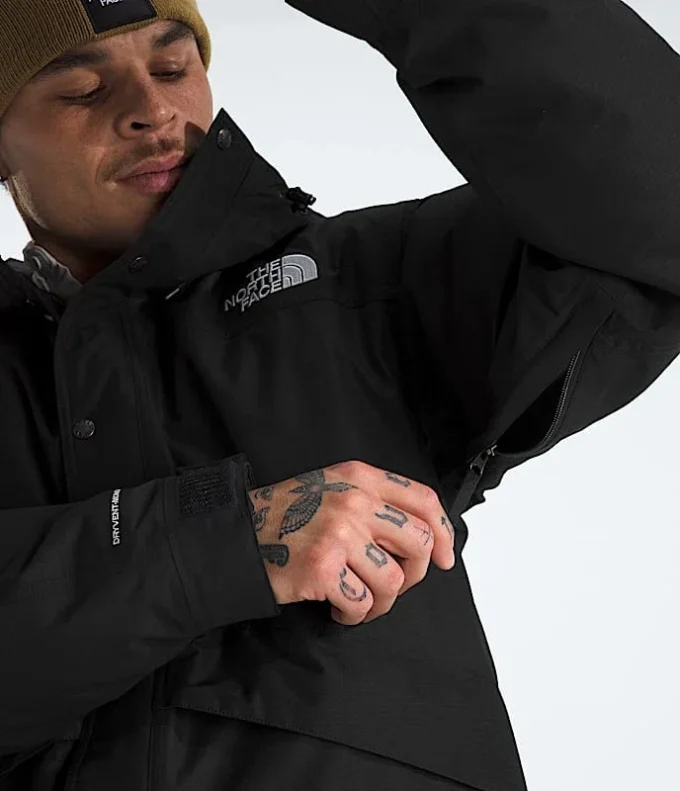 Chaqueta de montaña para hombre Chaqueta de montaña para hombre