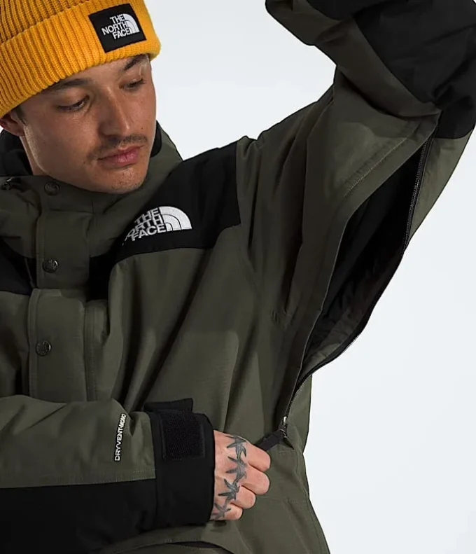 Chaqueta de montaña para hombre