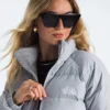 Chaqueta de plumón Hydrenalite™ para mujer