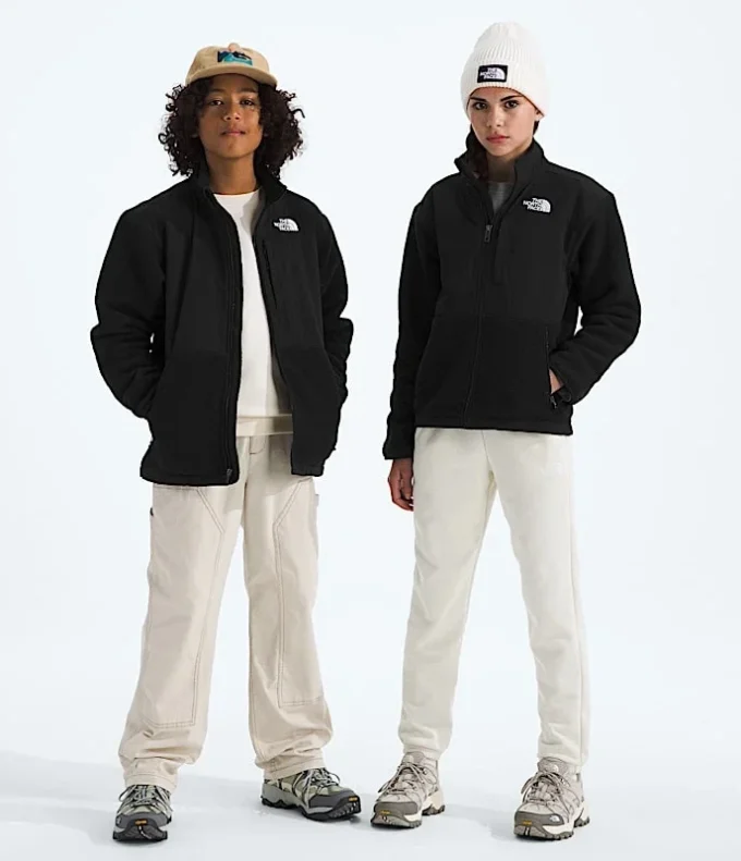 Chaqueta Denali para niño y niña Chaqueta Denali para niño y niña