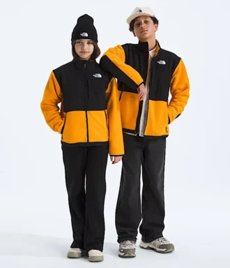 Chaqueta Denali para niño y niña