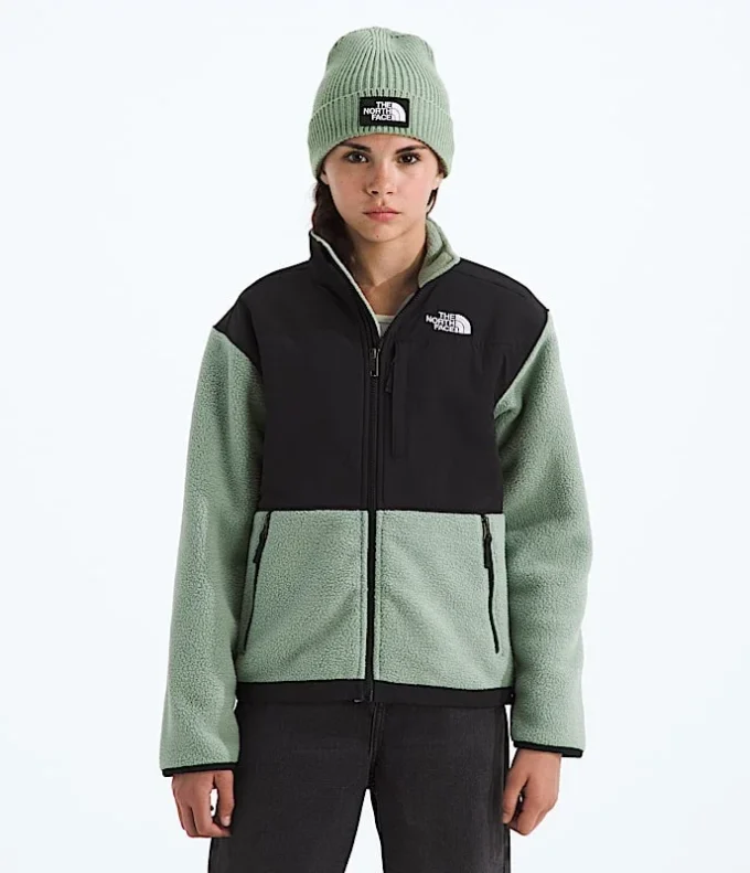 Chaqueta Denali para niño y niña Chaqueta Denali para niño y niña