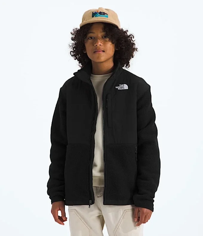 Chaqueta Denali para niño y niña Chaqueta Denali para niño y niña