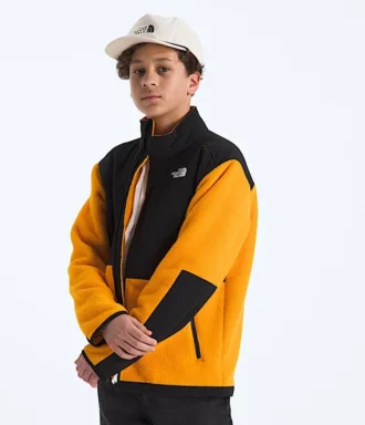 Chaqueta Denali para niño y niña