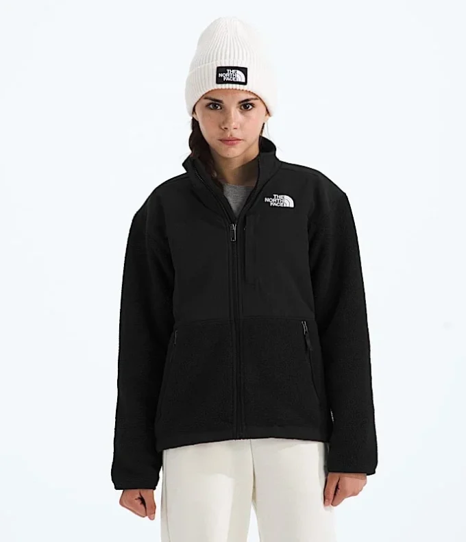 Chaqueta Denali para niño y niña Chaqueta Denali para niño y niña