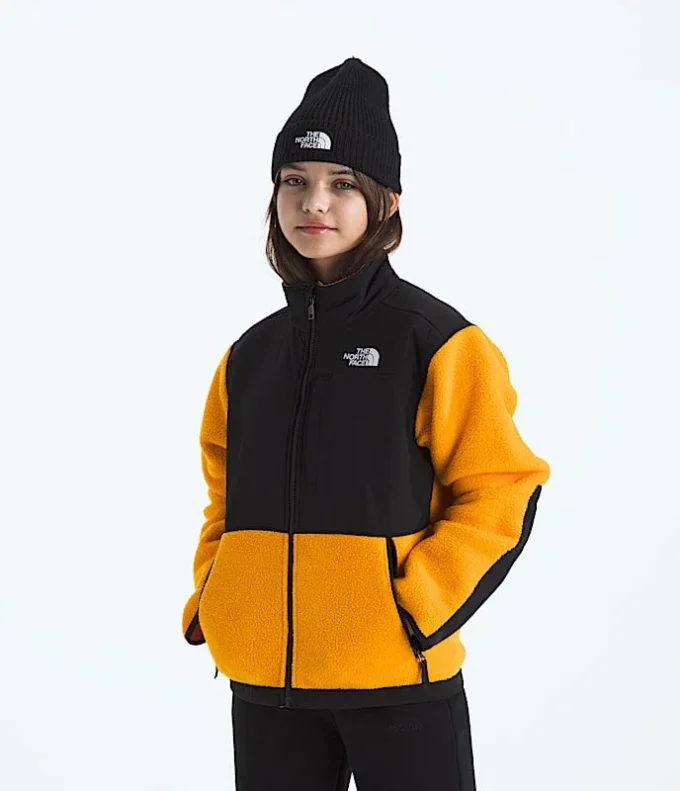 Chaqueta Denali para niño y niña Chaqueta Denali para niño y niña