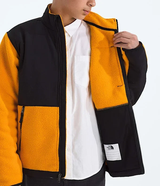 Chaqueta Denali para niño y niña Chaqueta Denali para niño y niña