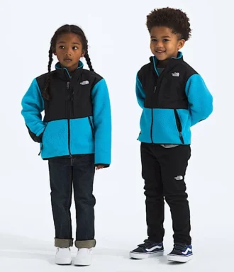 Chaqueta Denali para niños