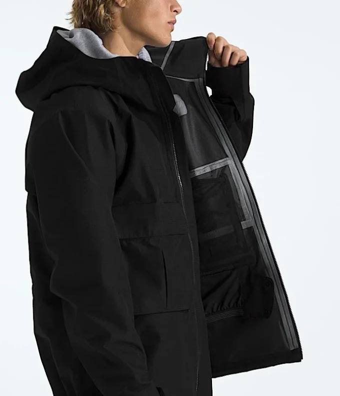 Chaqueta Dragline para hombre