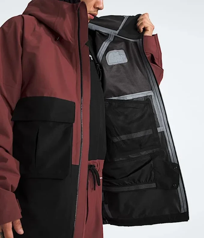 Chaqueta Dragline para hombre