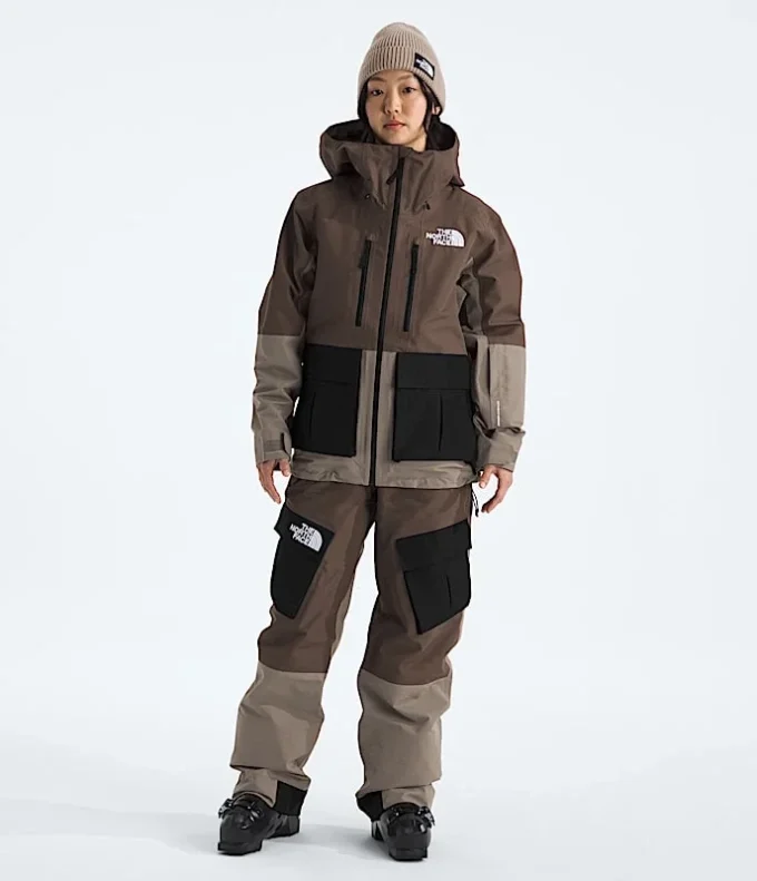 Chaqueta Dragline para mujer Chaqueta Dragline para mujer