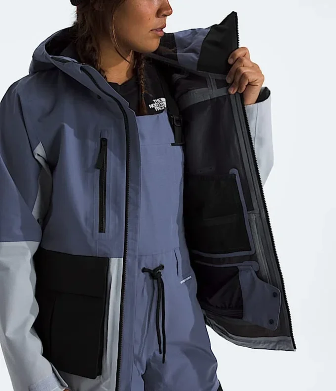 Chaqueta Dragline para mujer Chaqueta Dragline para mujer
