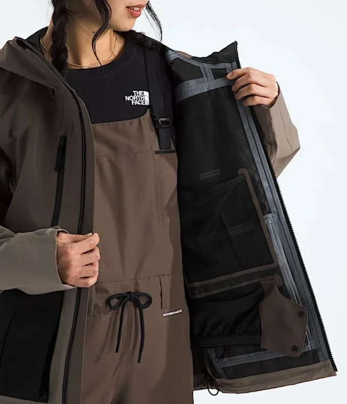 Chaqueta Dragline para mujer Chaqueta Dragline para mujer