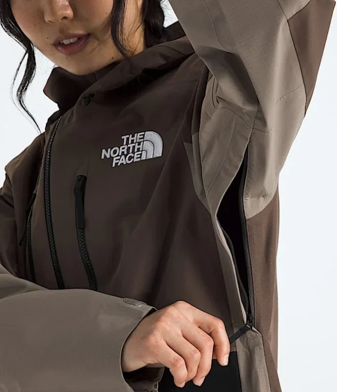 Chaqueta Dragline para mujer Chaqueta Dragline para mujer