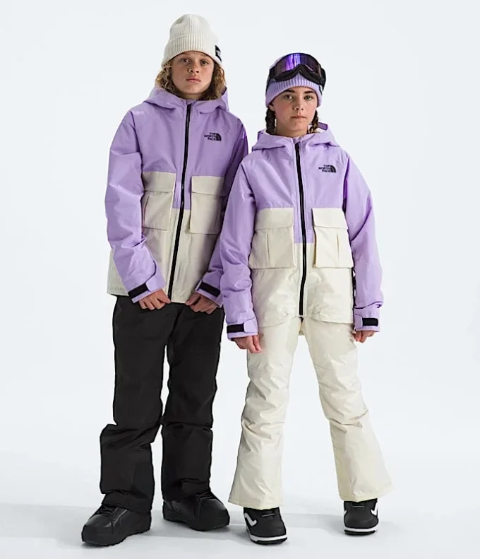 Chaqueta Dragline para niños y niñas