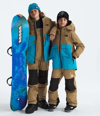 Chaqueta Dragline para niños y niñas