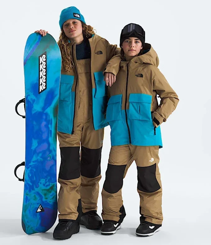 Chaqueta Dragline para niños y niñas