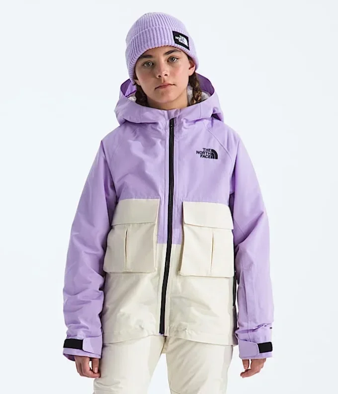 Chaqueta Dragline para niños y niñas