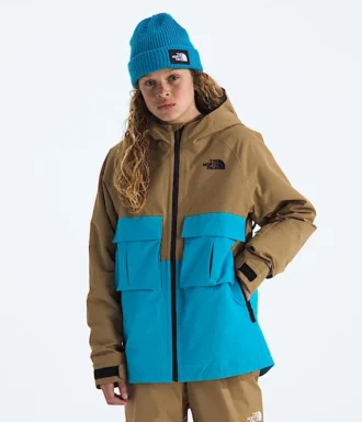 Chaqueta Dragline para niños y niñas