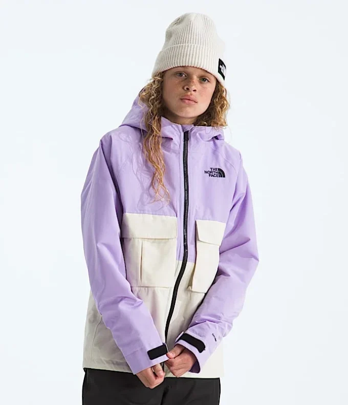 Chaqueta Dragline para niños y niñas