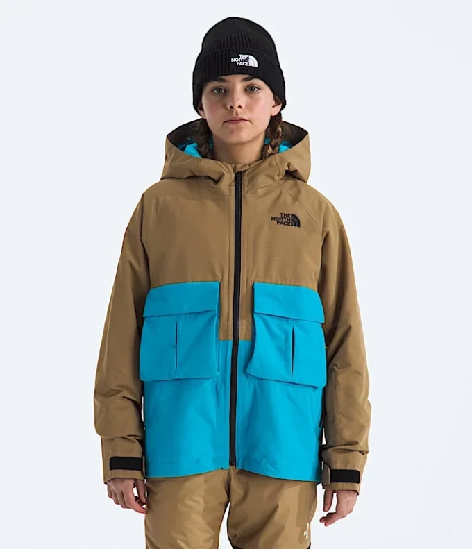 Chaqueta Dragline para niños y niñas