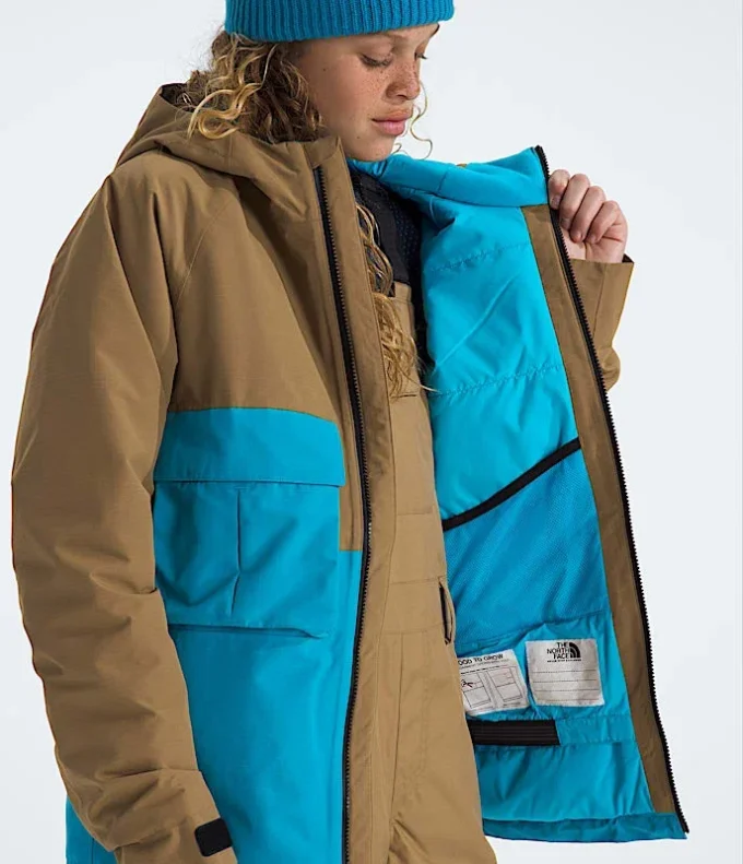 Chaqueta Dragline para niños y niñas