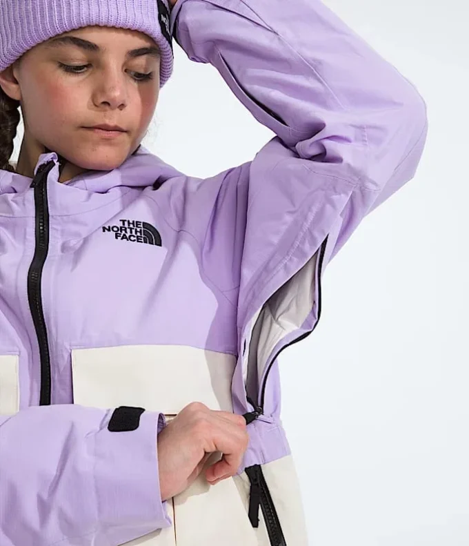 Chaqueta Dragline para niños y niñas