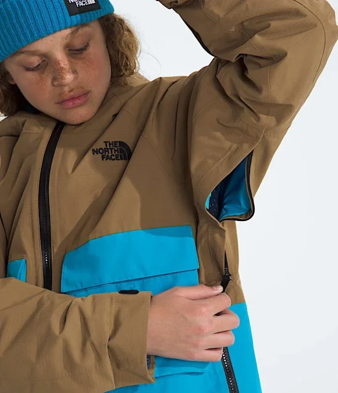 Chaqueta Dragline para niños y niñas