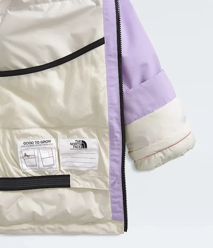 Chaqueta Dragline para niños y niñas