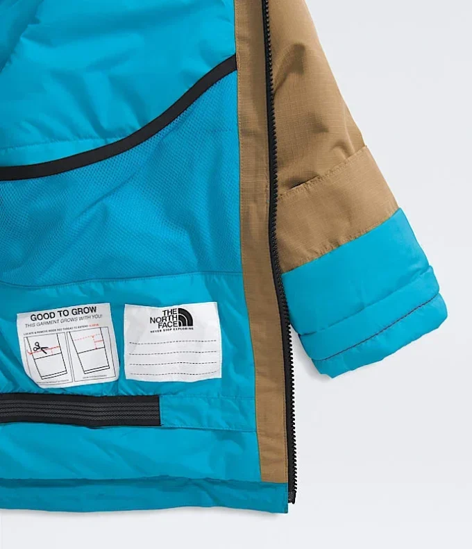 Chaqueta Dragline para niños y niñas