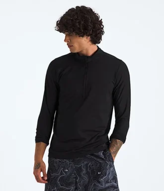 Chaqueta Dune Sky ¼-Zip para hombre