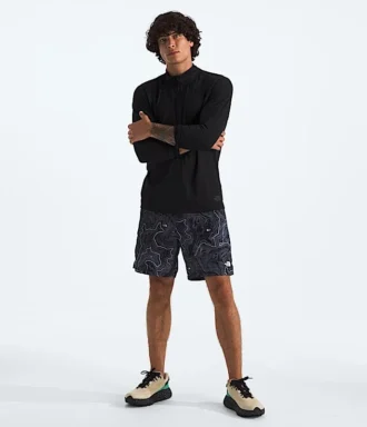 Chaqueta Dune Sky ¼-Zip para hombre
