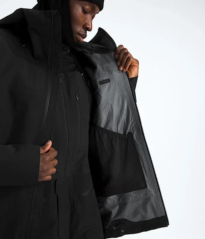 Chaqueta Eastwall GORE-TEX® para hombre de la serie Summit Chaqueta Eastwall GORE-TEX® para hombre de la serie Summit