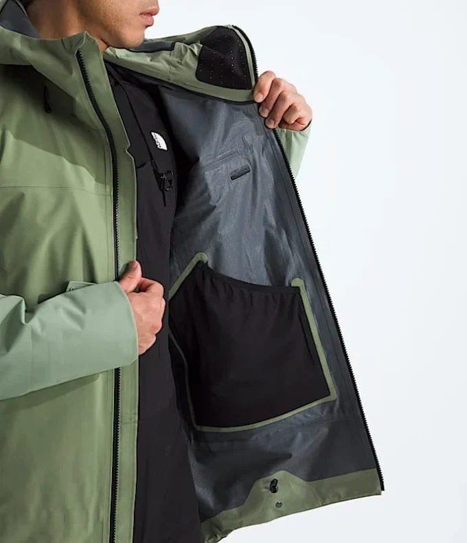 Chaqueta Eastwall GORE-TEX® para hombre de la serie Summit Chaqueta Eastwall GORE-TEX® para hombre de la serie Summit