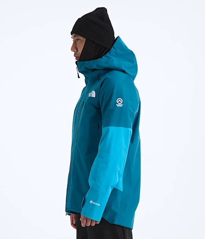 Chaqueta Eastwall GORE-TEX® para hombre de la serie Summit Chaqueta Eastwall GORE-TEX® para hombre de la serie Summit