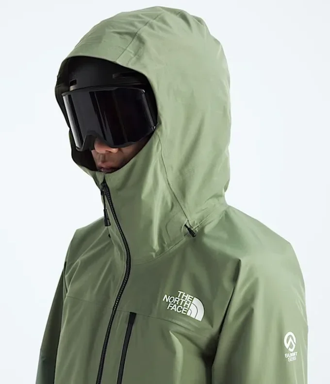 Chaqueta Eastwall GORE-TEX® para hombre de la serie Summit Chaqueta Eastwall GORE-TEX® para hombre de la serie Summit
