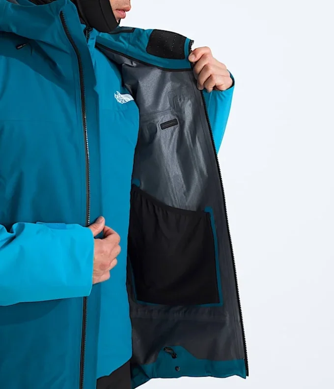 Chaqueta Eastwall GORE-TEX® para hombre de la serie Summit Chaqueta Eastwall GORE-TEX® para hombre de la serie Summit