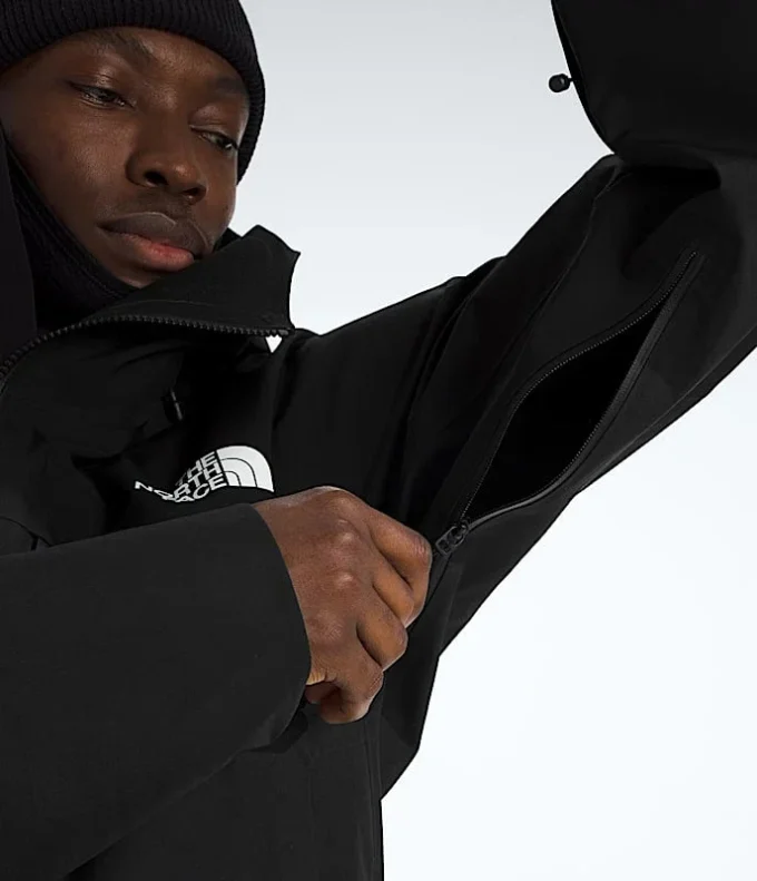 Chaqueta Eastwall GORE-TEX® para hombre de la serie Summit Chaqueta Eastwall GORE-TEX® para hombre de la serie Summit