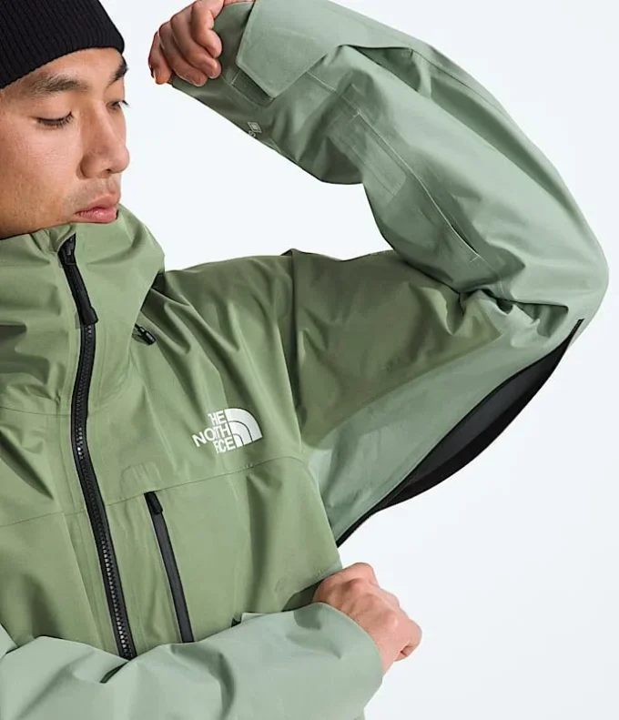 Chaqueta Eastwall GORE-TEX® para hombre de la serie Summit Chaqueta Eastwall GORE-TEX® para hombre de la serie Summit